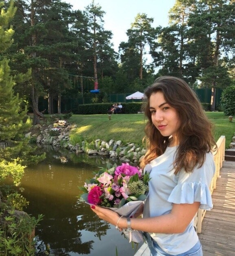 Индивидуалка Оксана фото № 2 в городе Озёрск