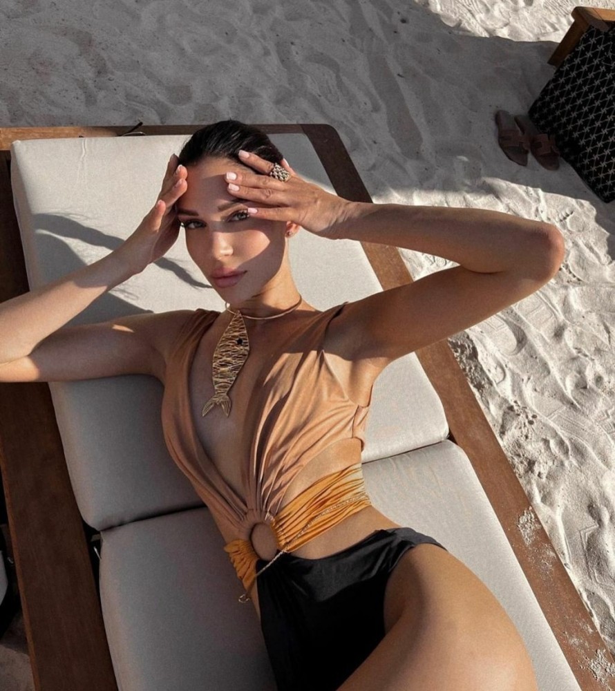 Индивидуалка Влада главное фото в городе Озёрск 