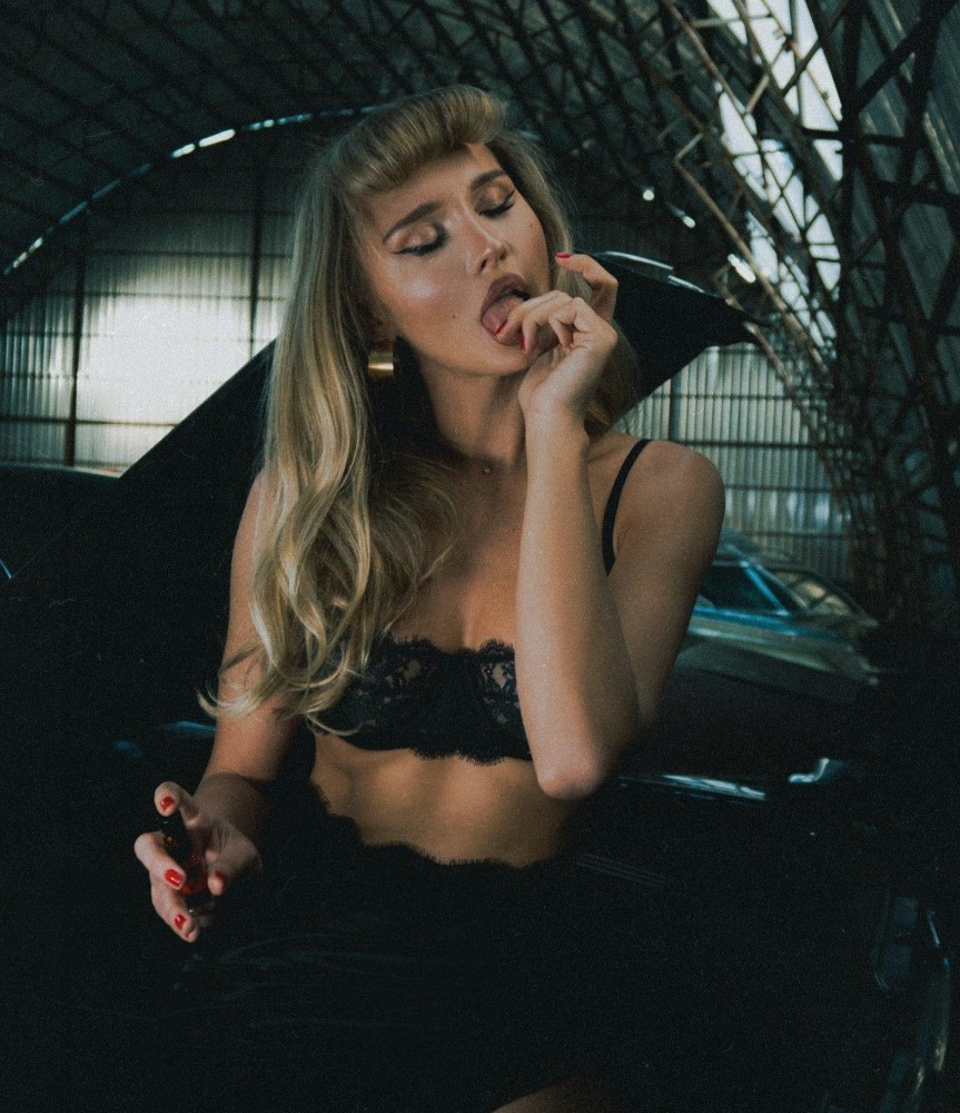 Индивидуалка Вика главное фото в городе Озёрск 