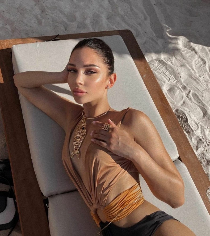 Индивидуалка Влада фото № 2 в городе Озёрск