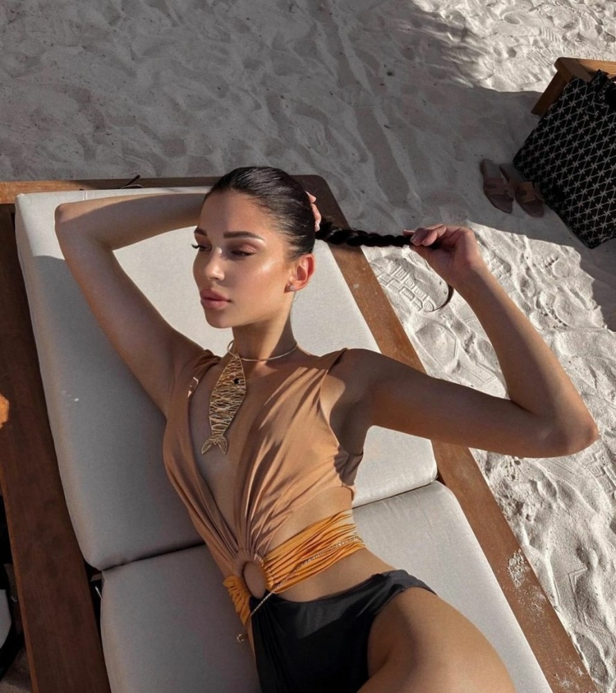 Индивидуалка Влада фото № 2 в городе Озёрск