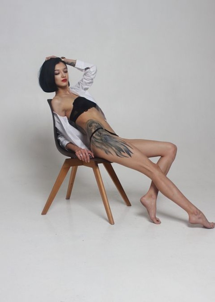 Индивидуалка Амина фото № 2 в городе Озёрск