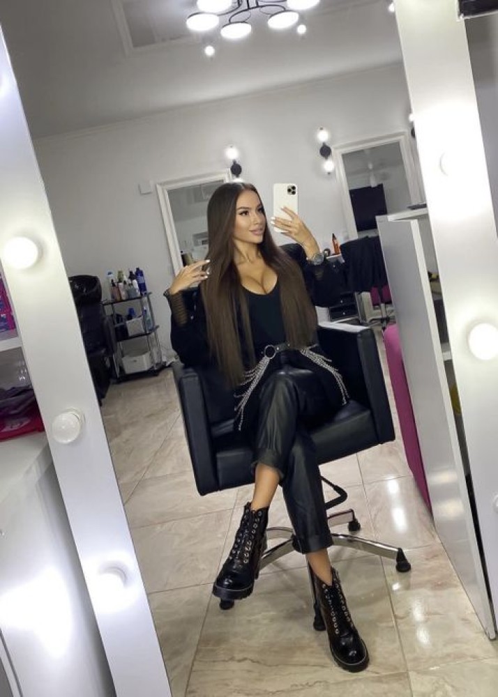 Индивидуалка Кристина фото № 2 в городе Озёрск