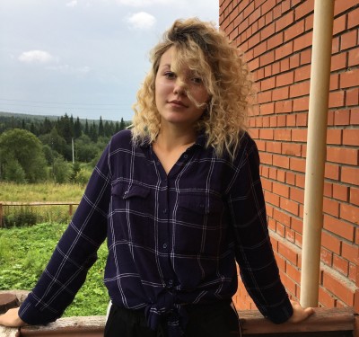 Марина, Г. Озёрск